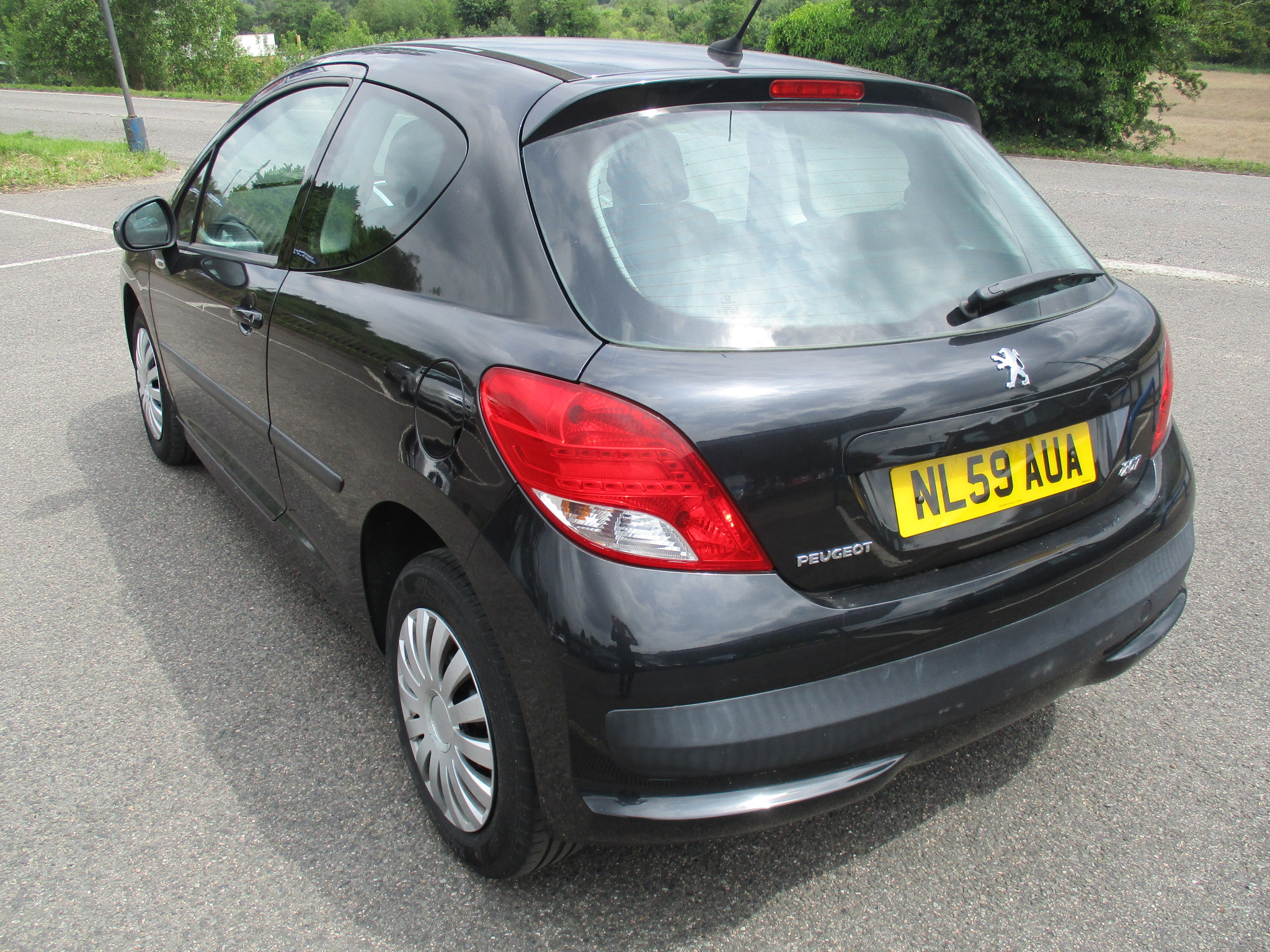 PEUGEOT 207 1.4 S 2009